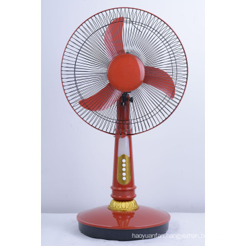 16 Inches DC24V Table Fan (SB-T-16DC-P)